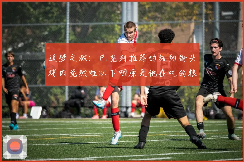 追梦之旅：巴克利推荐的纽约街头烤肉竟然难以下咽原是他在吃狗粮