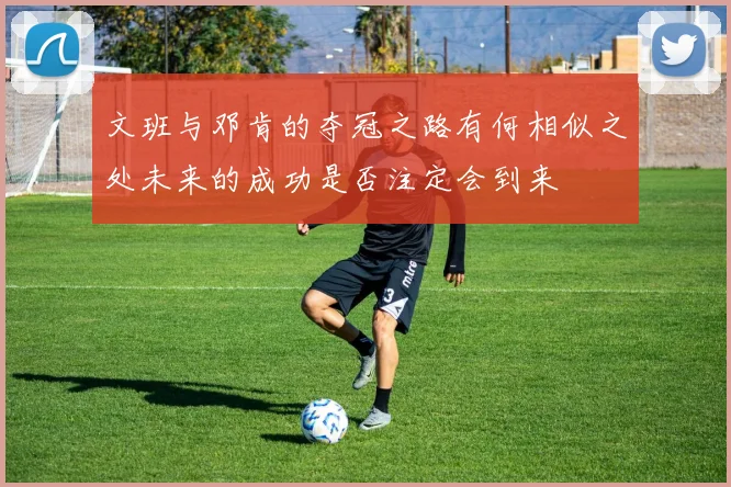 文班与邓肯的夺冠之路有何相似之处未来的成功是否注定会到来